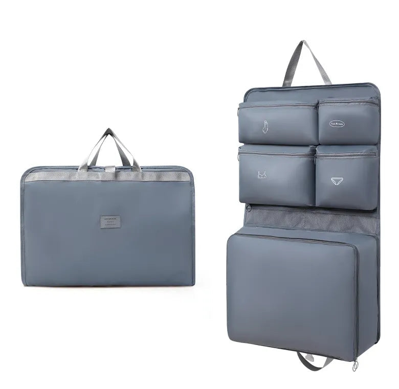 Organizador plegable de ropa