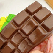 Squishy antiestrés de chocolate