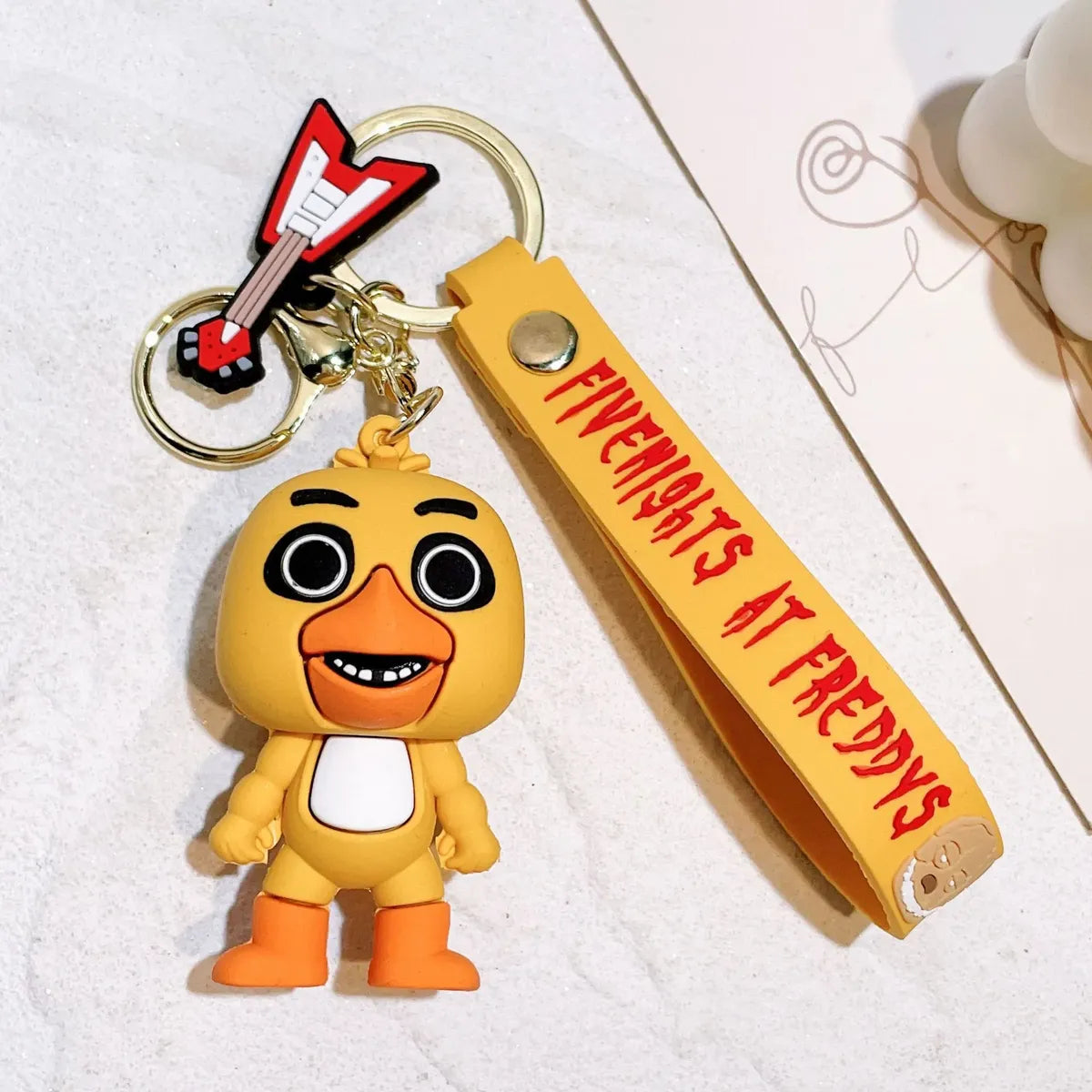 Llavero Five Nights at Freddy's - Dressygt