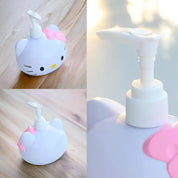Dispensador de jabón de Hello Kitty