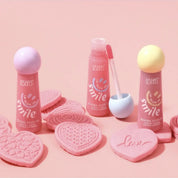 Lip glow oil con color