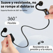 Audífonos bluetooth conducción ósea - Dressygt