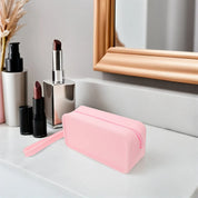 Cosmetiquera mediana de silicona