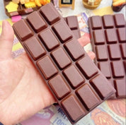 Squishy antiestrés de chocolate