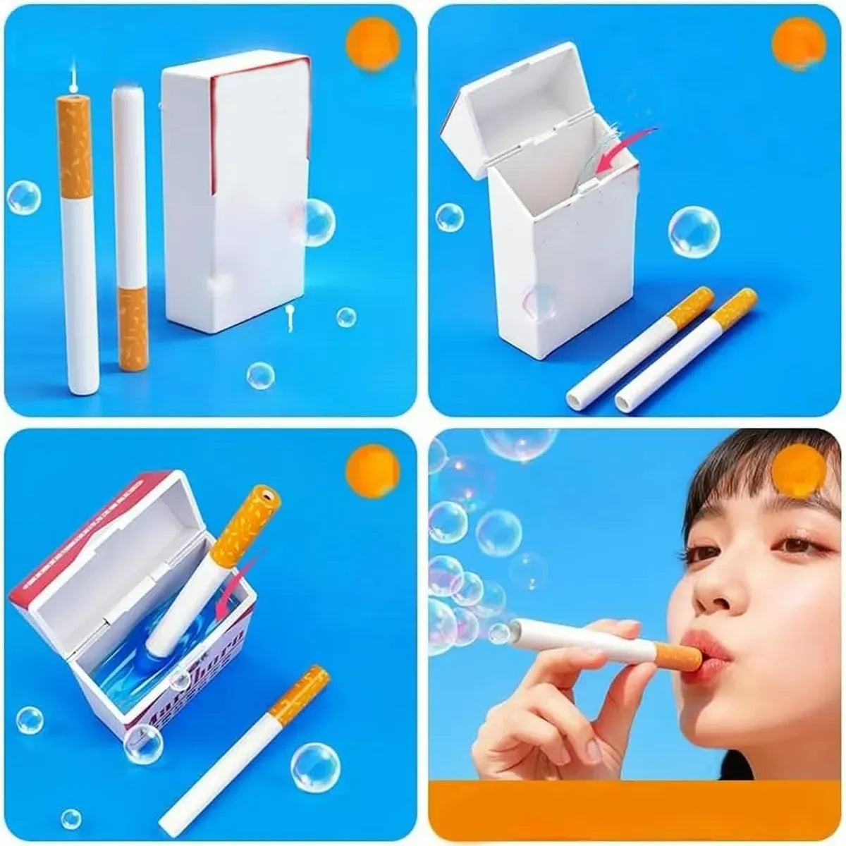 Kit para hacer burbujas