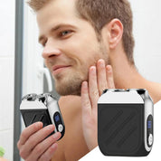 Mini shaver eléctrica
