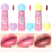 Lip glow oil con color