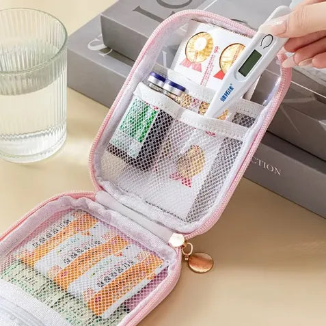 Mini bolsa organizadora para medicamentos - Dressygt