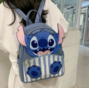 Mini mochila con diseño de Stitch - Dressygt