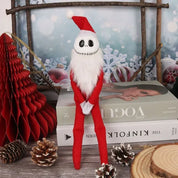 Muñeco Jack Skellington navideño