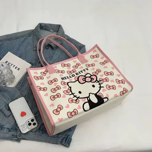 Bolsa tote de Hello Kitty