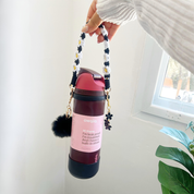 Set de accesorios decorativos para termo - Dressygt