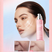 Tónico facial de esencia de sakura y colágeno - Dressygt