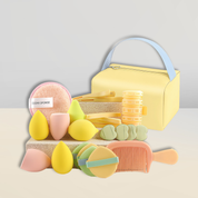 Set de 24 piezas de productos para cabello y maquillaje - Dressygt