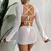 Traje de baño con salida de baño - Dressygt