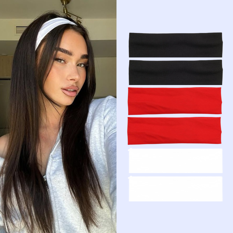 Set de 12 bandas para el cabello - Dressygt