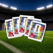 Sobres Panini Mundial 2026 - Dressygt
