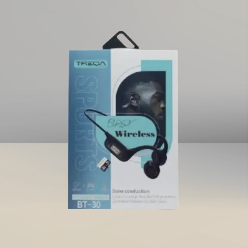 Audífonos bluetooth conducción ósea - Dressygt