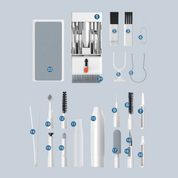 Set de limpiadores para dispositivos - Dressygt