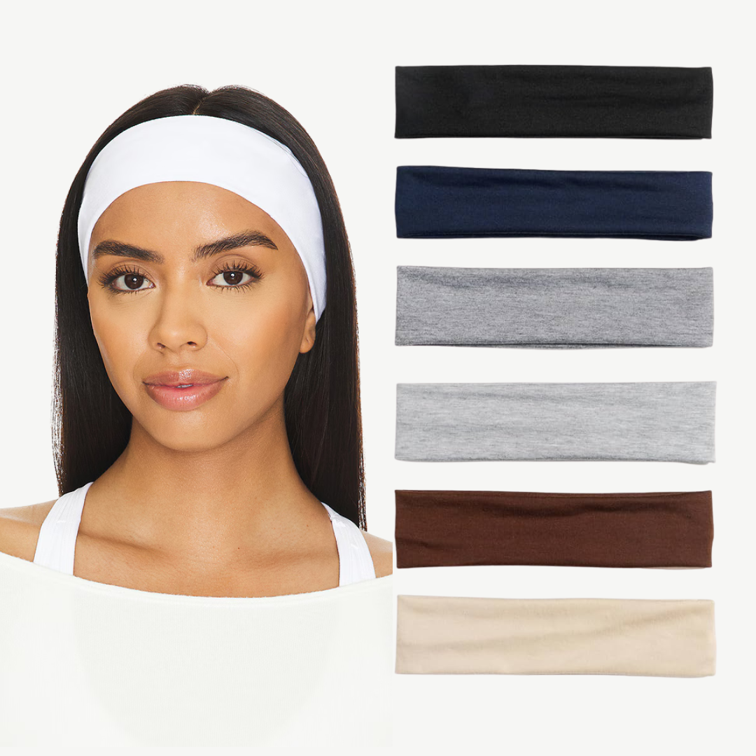 Set de 12 bandas pequeñas para el cabello - Dressygt