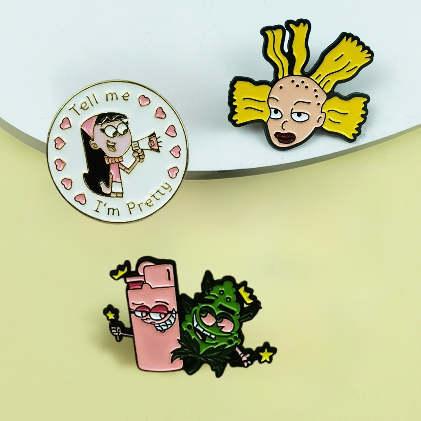Pin de cartoon retro - Dressygt