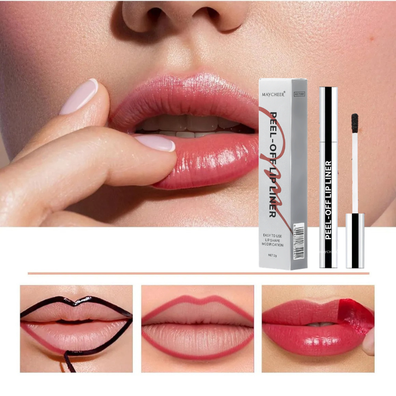 Delineador de labios peel-of - Dressygt