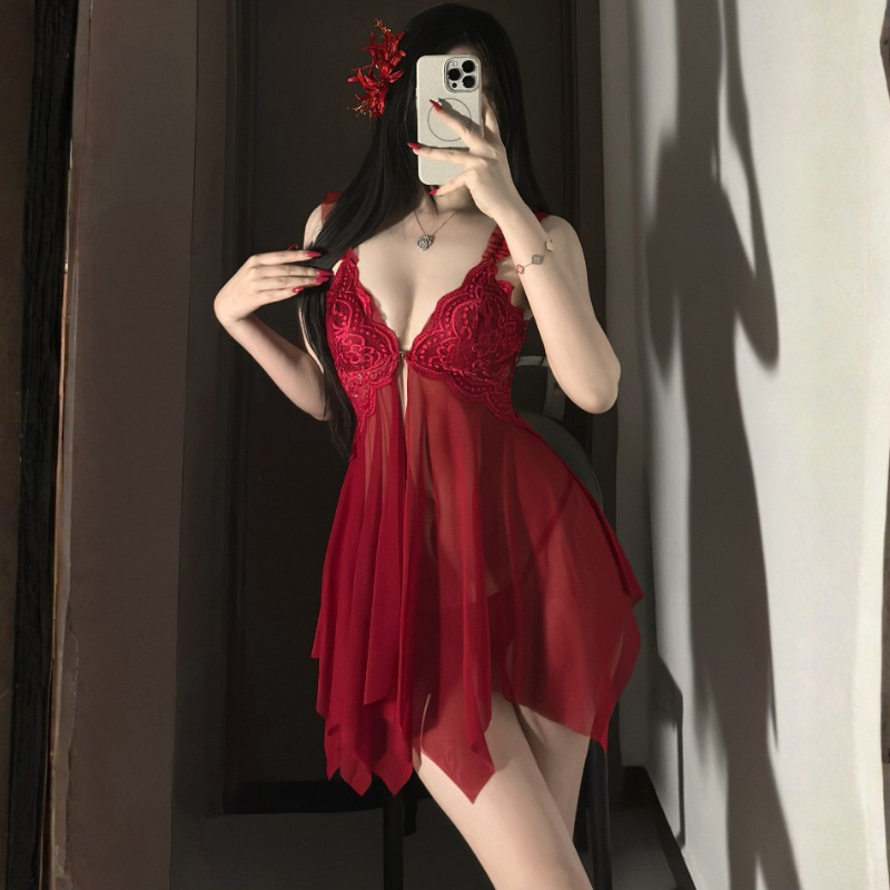 Lencería tipo vestido
