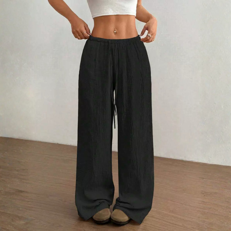 Pantalón estilo playero - Dressygt