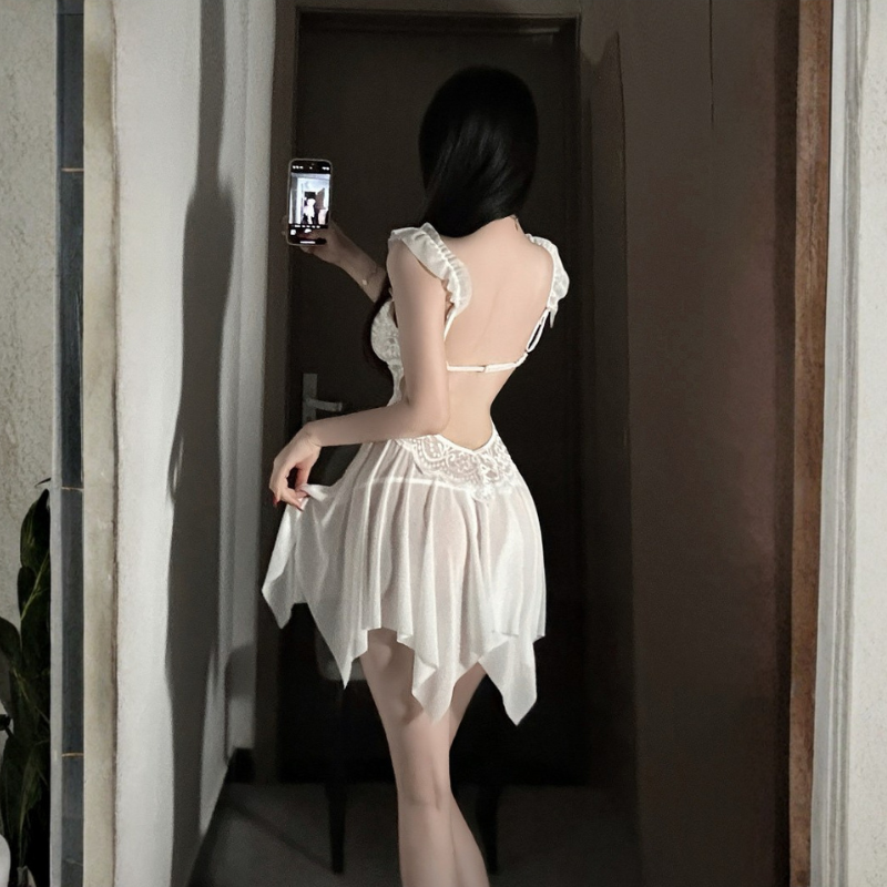 Lencería tipo vestido
