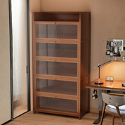 Vitrina exhibidora vertical - Dressygt