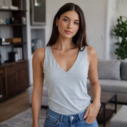 Body liso verde menta - Dressygt