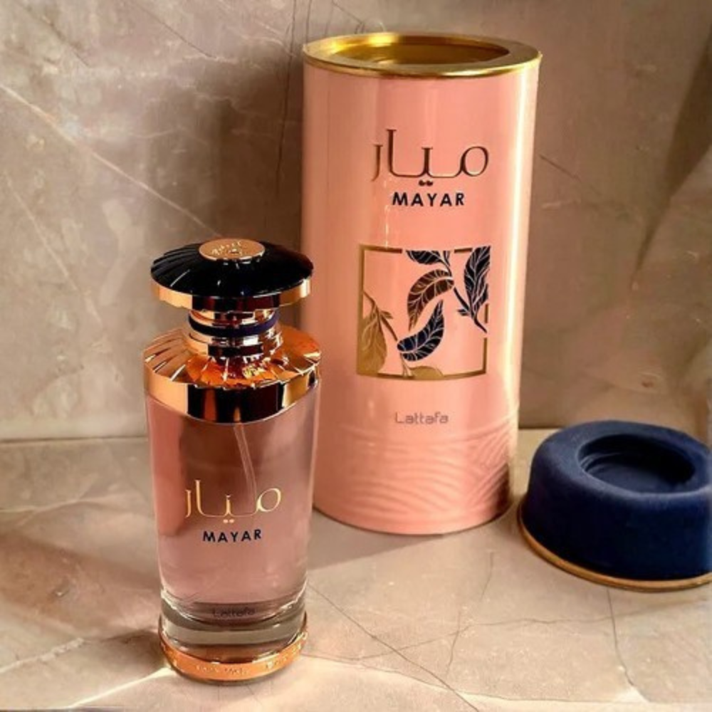 Perfumes  árabe Mayar de Lattafa - Dressygt
