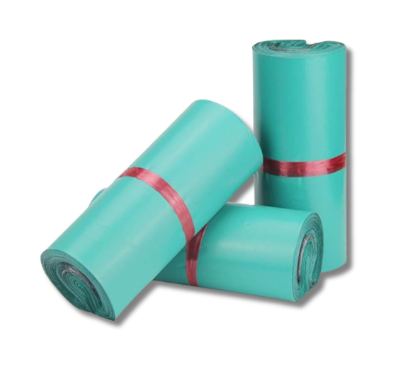 Ciento de bolsas para empaque de 44x61cm - 0.13mm color fucsia - Dressygt