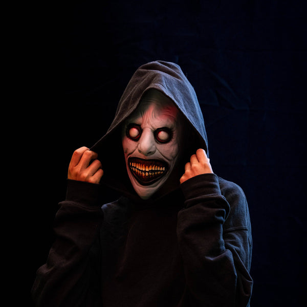 Mascara de silicona para Halloween