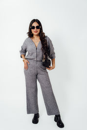 Conjunto casual de dos piezas