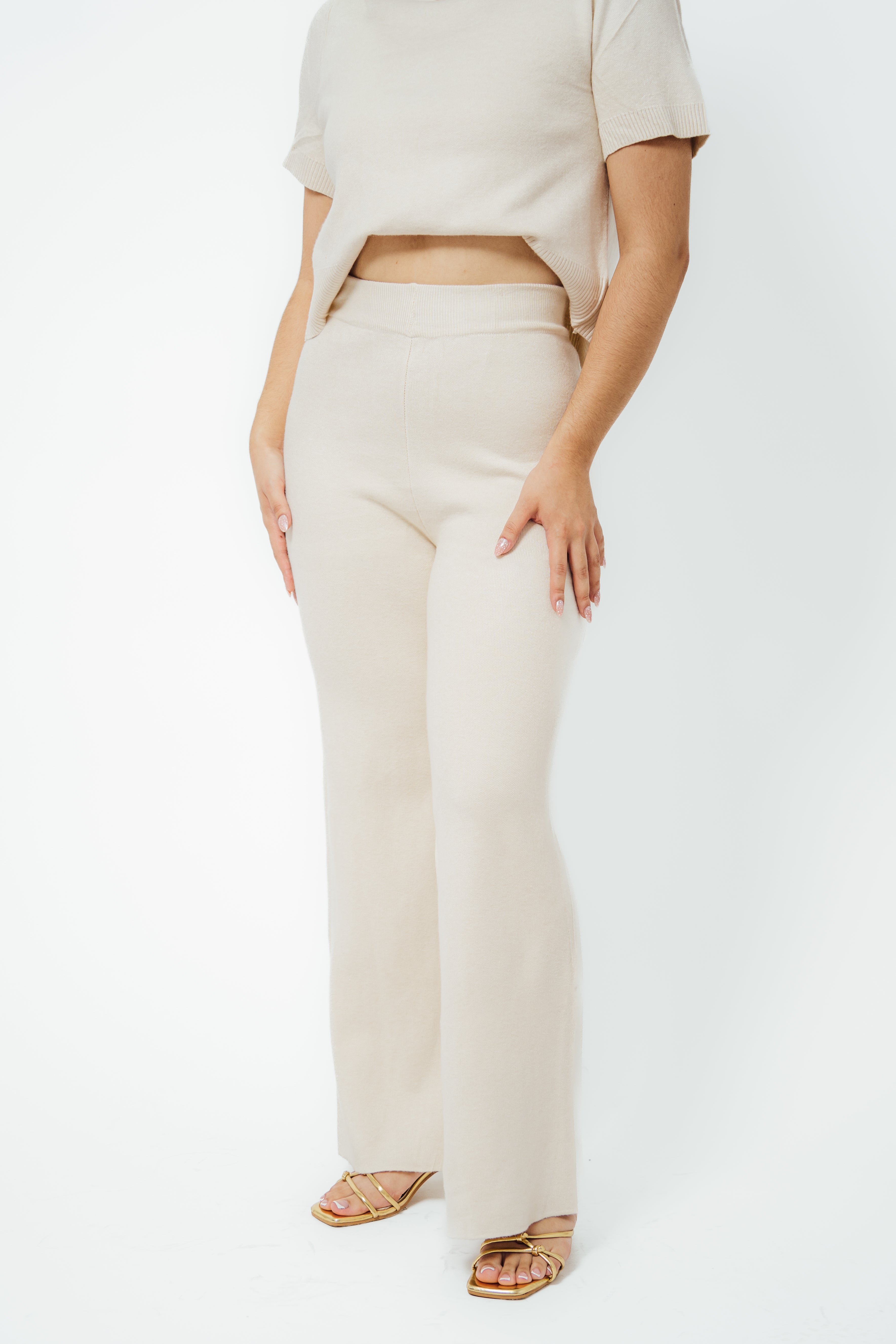 Conjunto comfy de dos piezas