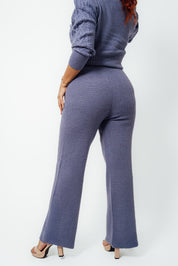 Conjunto de dos piezas de manga larga