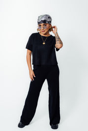 Conjunto comfy de dos piezas