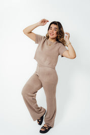 Conjunto comfy de dos piezas