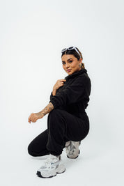 Set sport de pullover y pants