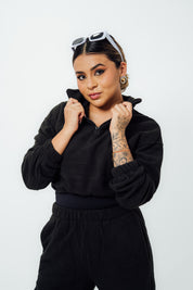 Set sport de pullover y pants