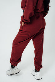 Set sport de pullover y pants