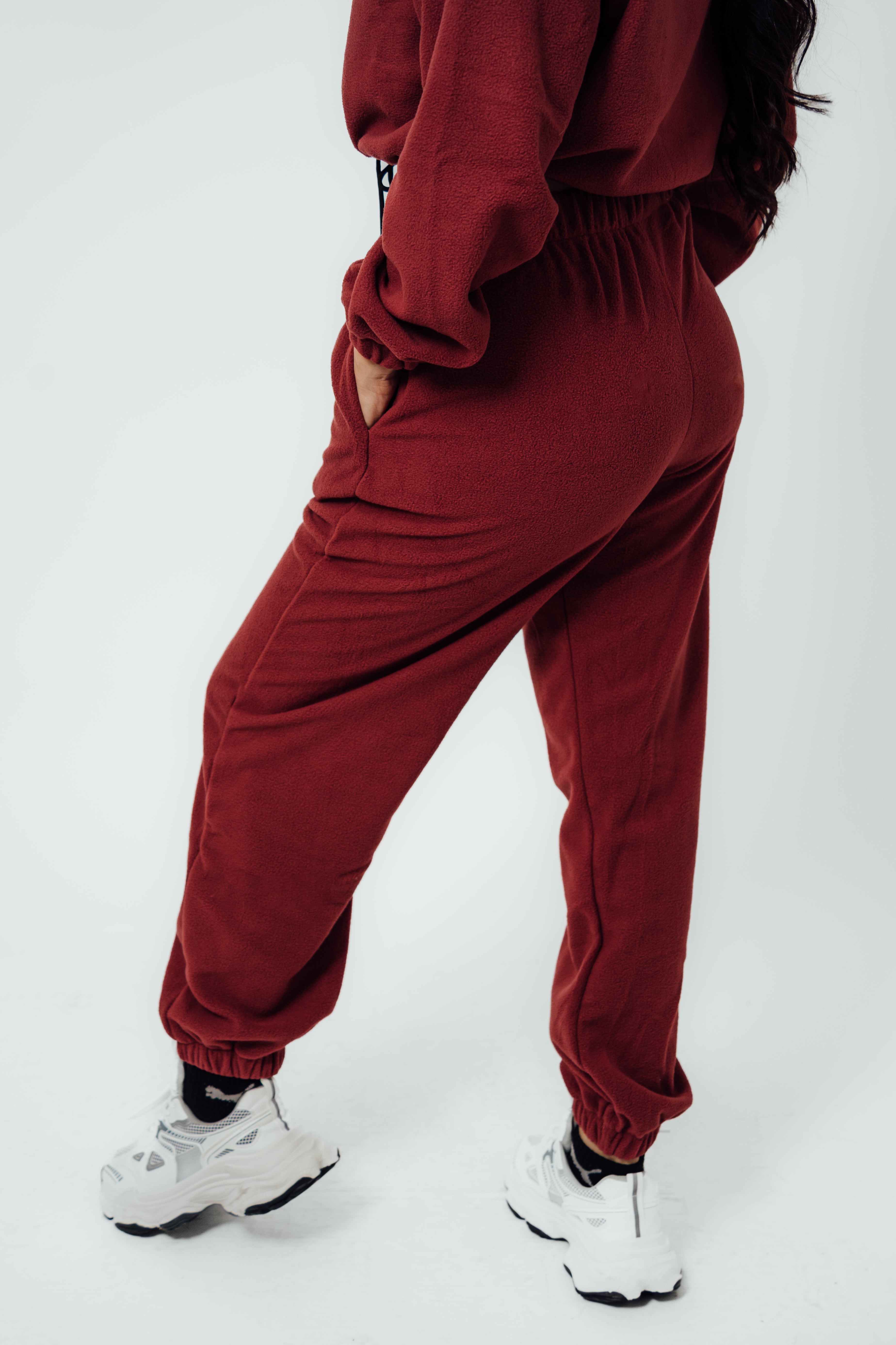 Set sport de pullover y pants