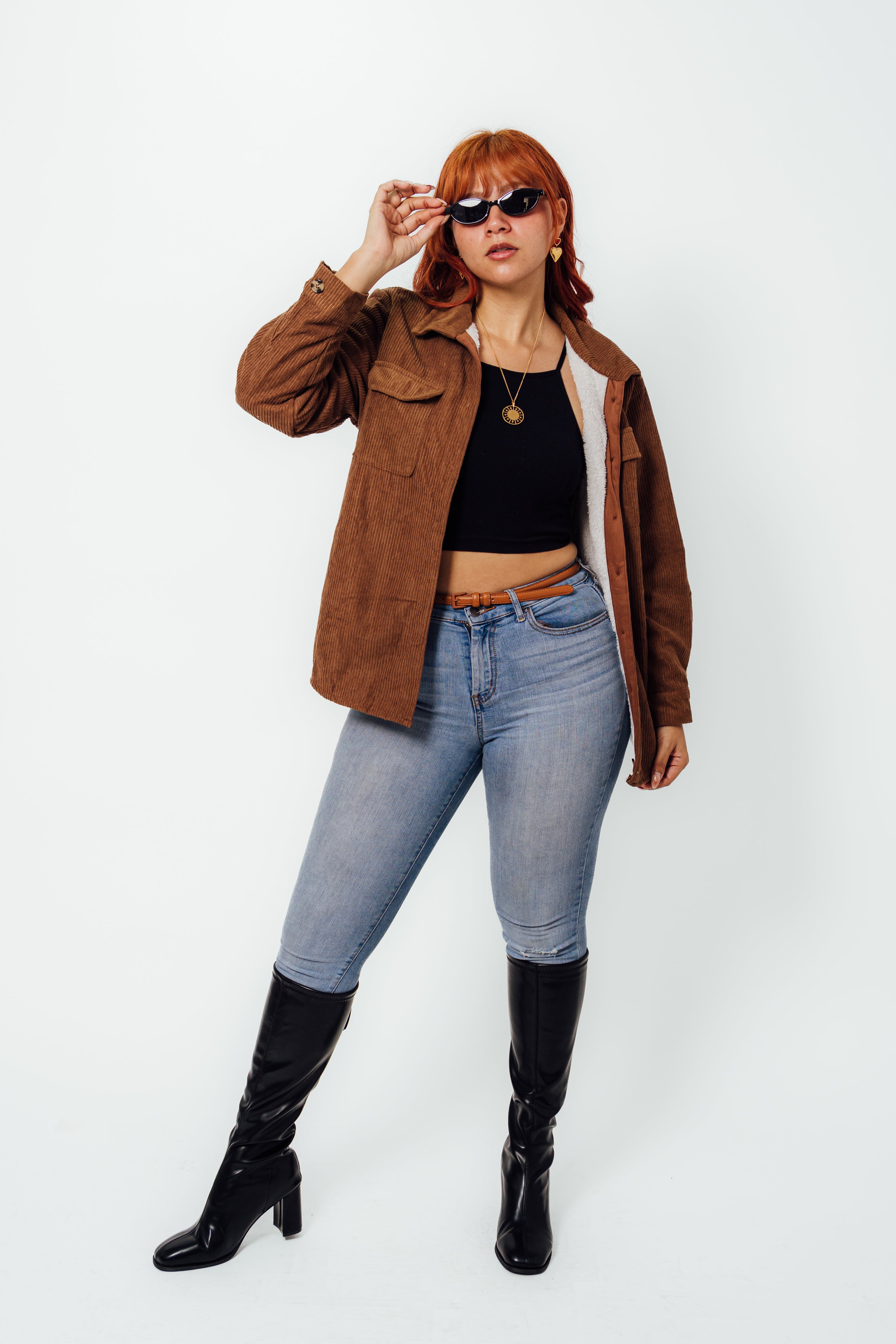 Chaqueta de invierno para mujer