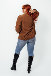 Chaqueta de invierno para mujer