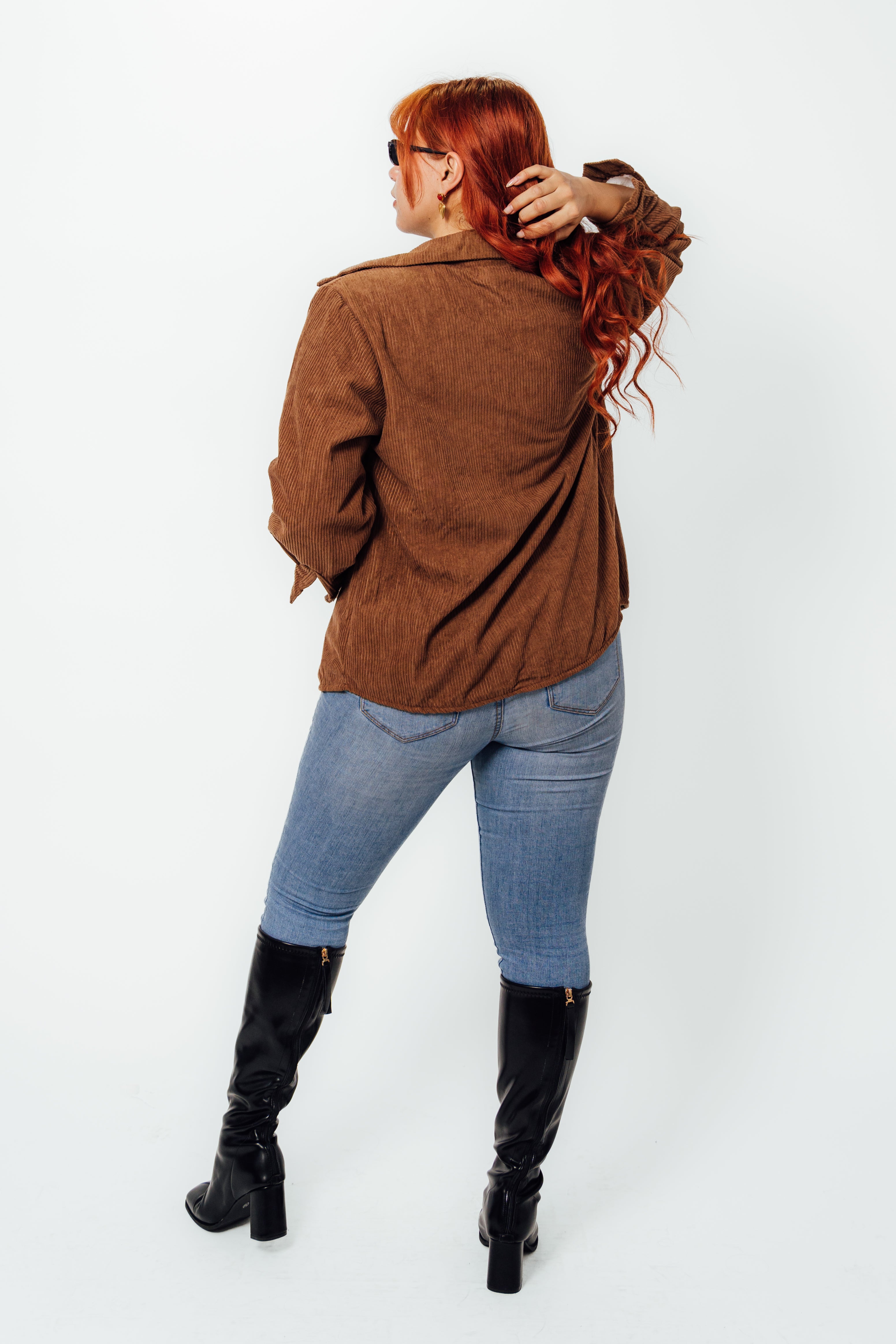 Chaqueta de invierno para mujer