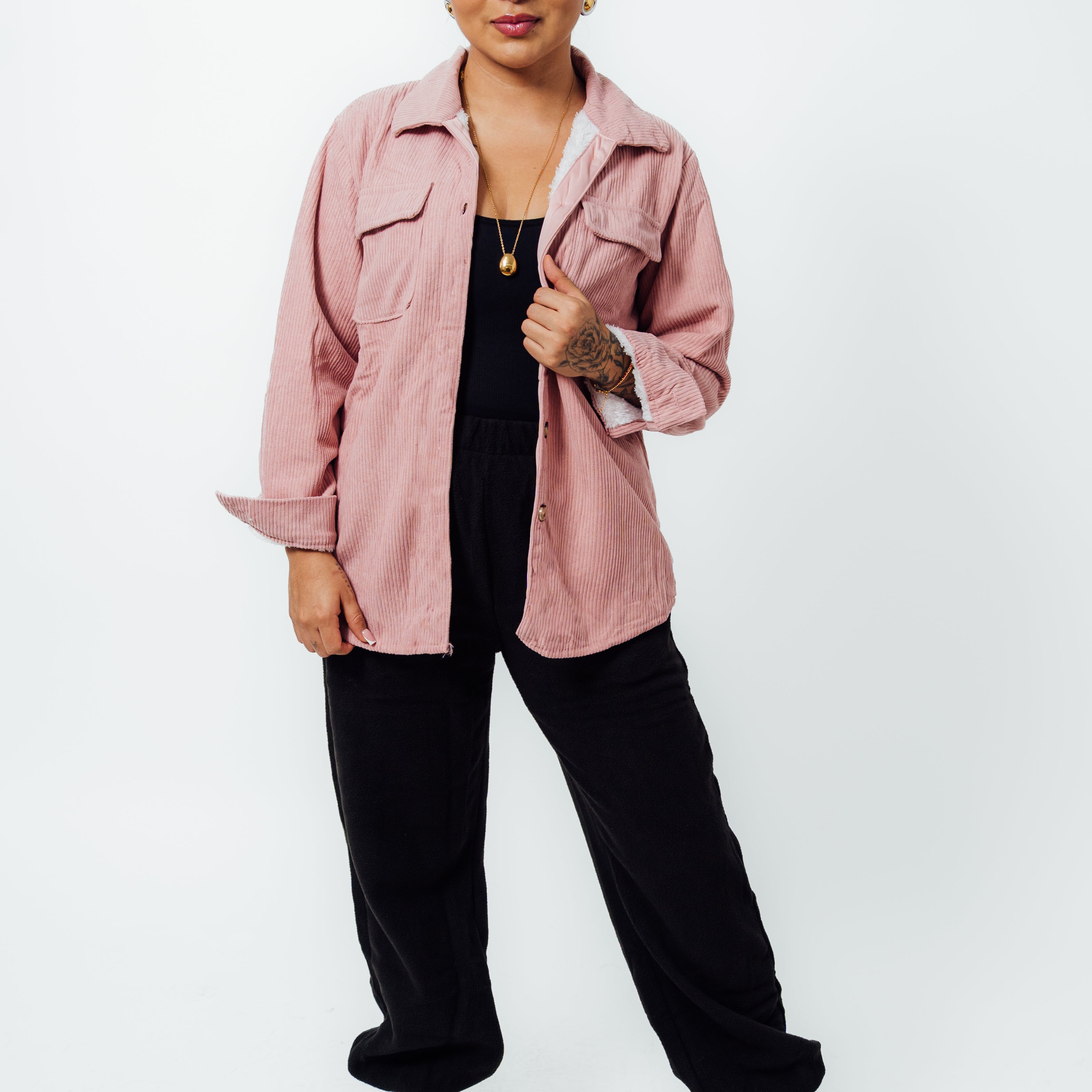 Chaqueta de invierno para mujer