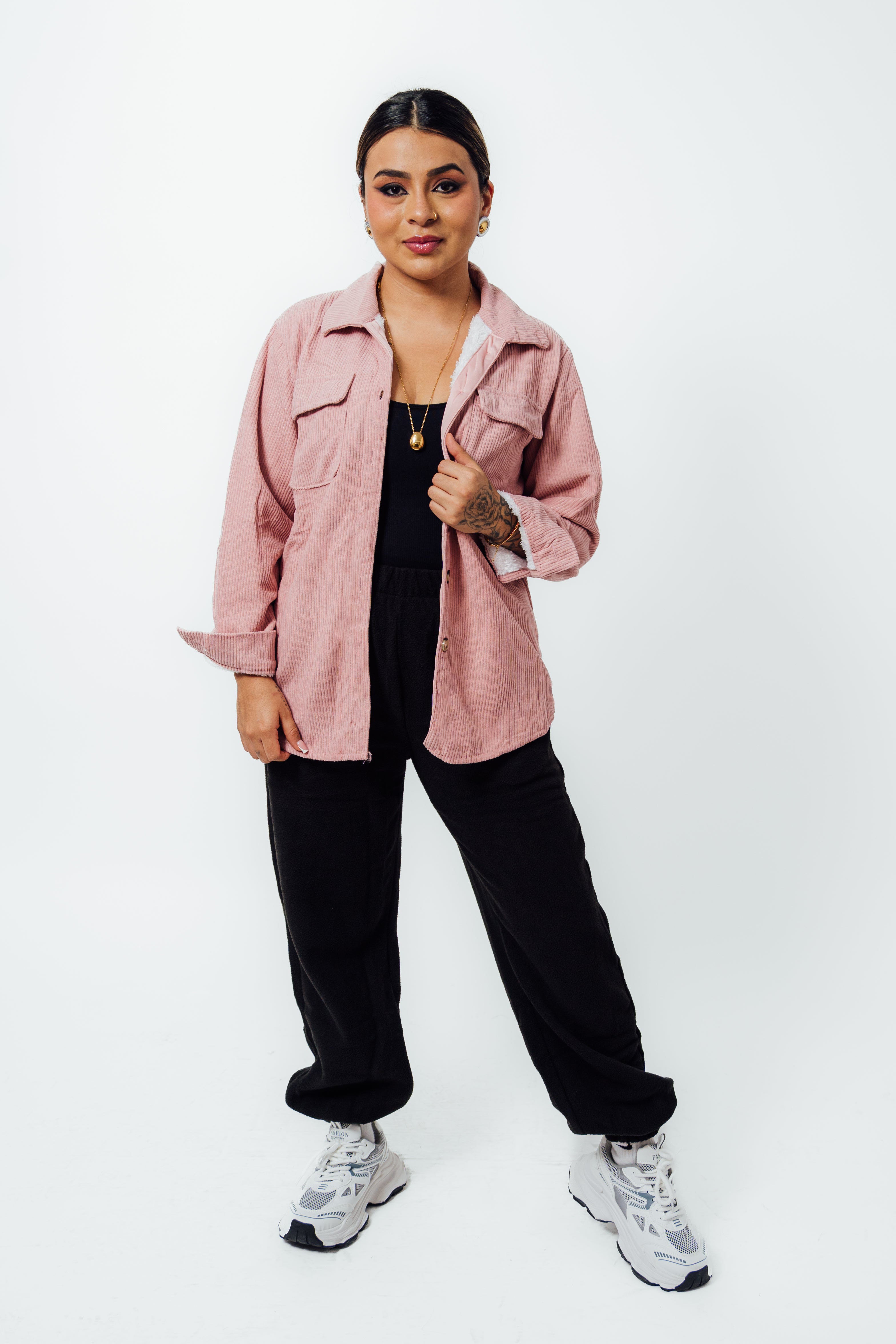 Chaqueta de invierno para mujer