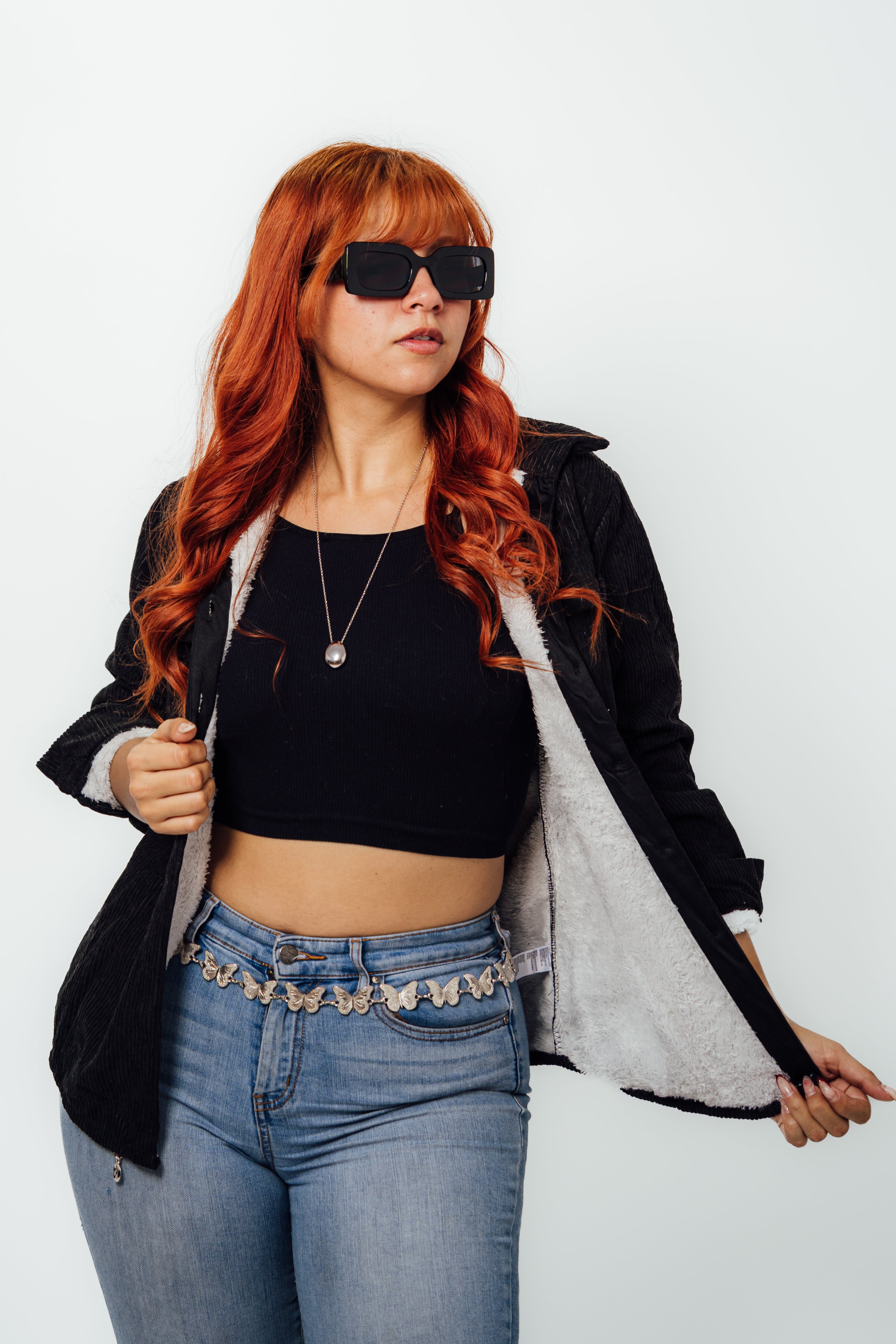 Chaqueta de invierno para mujer