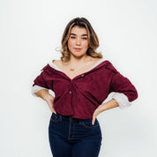 Chaqueta de invierno para mujer - Dressygt